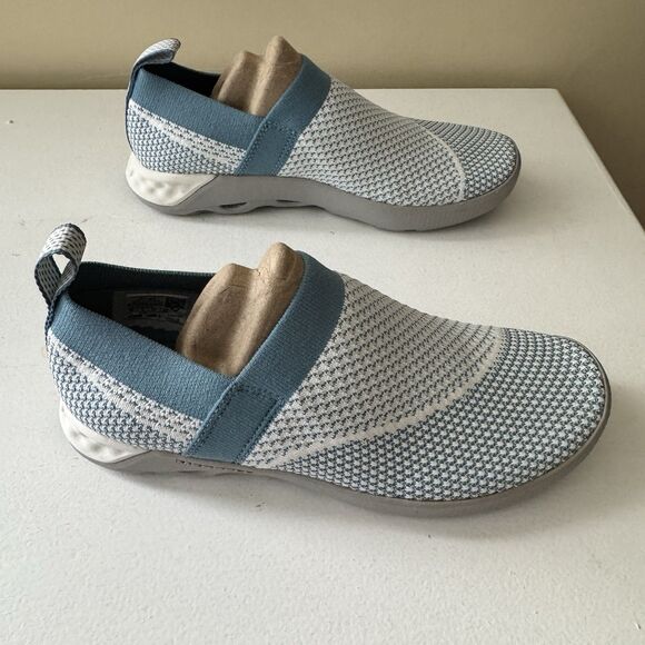 Merrell Bondi Slide Ac+ Blue Smoke Hiking, Size US 6.5 slip on J97164 - Picture 4 of 8